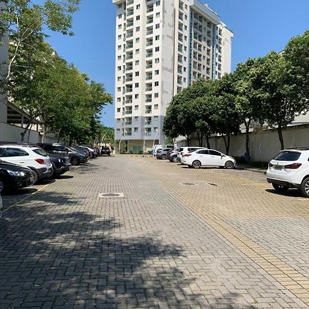 Apartmán Flat Moderno E Sofisticado Rio de Janeiro Exteriér fotografie
