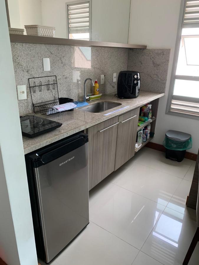 Apartmán Flat Moderno E Sofisticado Rio de Janeiro Exteriér fotografie